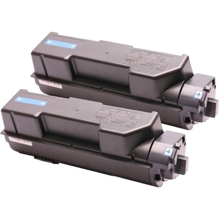 2 Pack Kyocera TK-1150 Compatible Standard Toner Cartridge